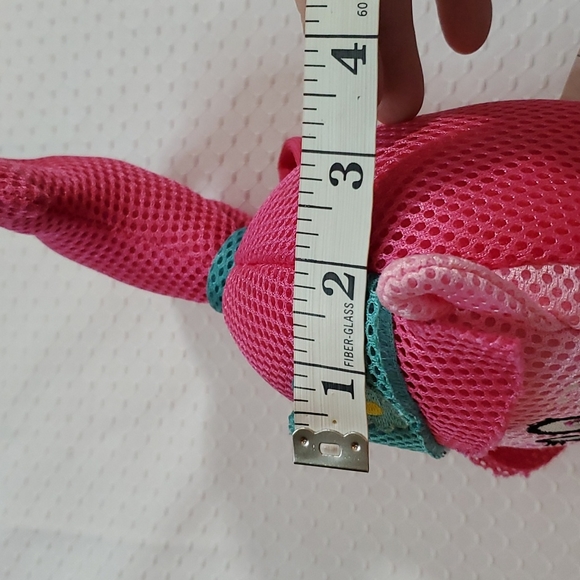 DREAMWORKS Trolls Poppy World Tour 2 Scrubby 13.5" Doll-EUC - Picture 13 of 13